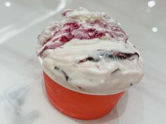 奶油樱桃-Dal Cuore 达可芮冰淇淋(陕西北路店)