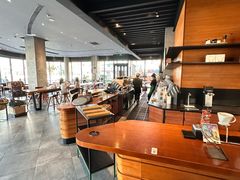 -星巴克(延吉百利城店)