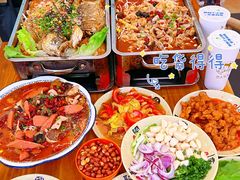 -江湖万州烤鱼(王子美食城)