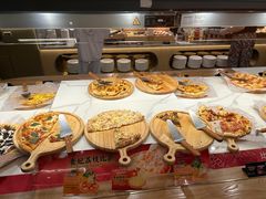 -比格比萨自助(新辰里学清路店)