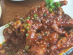 -五谷粮煎饼卷大葱(景星店)