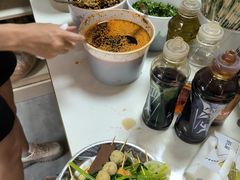 -大姐麻辣烫(莲宝中路店)