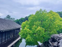 -灵岩山风景区