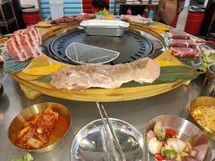 -玄希浪漫厨房·韩料烤肉(湖滨银泰in77店)