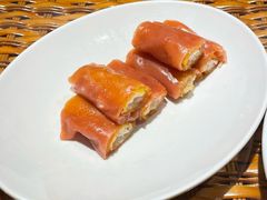 鲜虾红米肠-老广酒楼(樱花店)