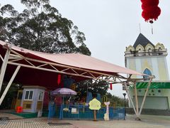 -南宁市凤岭儿童公园