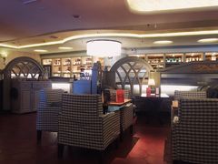 等位区-良木缘咖啡西餐(优品道广场店)