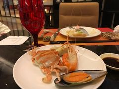 -骊韵咖啡厅(深圳中海凯骊酒店)