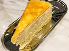 柠檬千层蛋糕-Awfully Chocolate(来福士广场店)