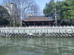 -运河游船(武林门码头)