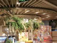 -山焱·炭火自助烤肉(周浦万达店)