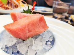 蓝鳍金枪鱼刺身-Mr·Fish鱼鲜生海鲜放题(银泰in99店)