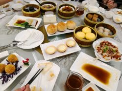 -佛山顺德香云纱园林酒店-宴会厅