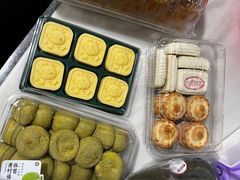 -泸溪河桃酥(秦淮夫子庙一店)