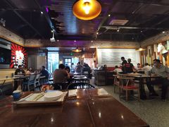 大堂-枪火串烧·东北特色烧烤(罗湖总店)