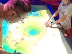 -珠海横琴国家地理探险家中心(创新方)