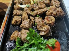 铁板一口牛肉-小川洋风料理(街道口店)