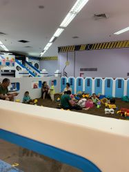 -孩子王童乐园(西安盛龙店)