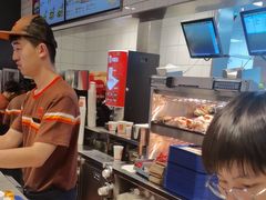 -汉堡王(西直门凯德MALL店)