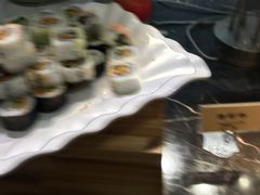 -诸暨耀江开元名都大酒店·琉森湖自助餐厅