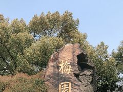 -无锡梅园公园
