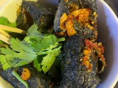 -黑色经典臭豆腐·湖南特产(步行街店)