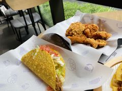 -Taco Bell 塔可钟(民田路店)