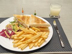 -五洲咖啡厅(五洲大酒店)