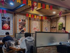 大堂-喇喇排骨火锅·传统韩式脊骨汤(望京西园总店)