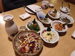 -山之川日料放题(通州店)