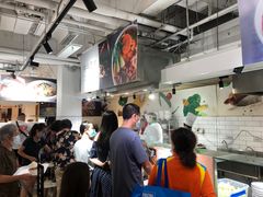 -阿那亚第一食堂 Cafeteria 1