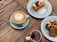 -Vanillacafe香草咖啡(银海大世界店)