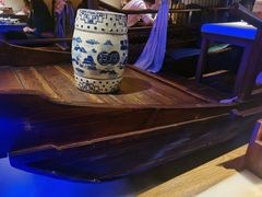 -绿茶餐厅(领展购物广场·中关村店)