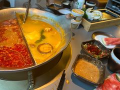 -湊湊火锅·茶憩(南京万象天地店)