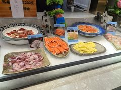 -伍棵煋炭烤自助料理·烤鳗鱼(浦东食品城店)
