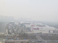 外景-苏州汇融广场假日酒店