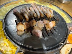 -姜虎东白丁烤肉(恒隆广场店)