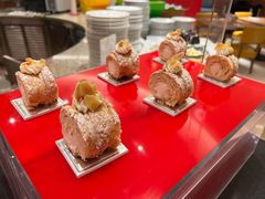 -咖啡苑自助餐厅·中国大饭店