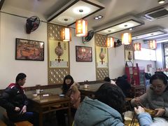 大堂-福瑞记老孙头biangbiang面(新生路店)