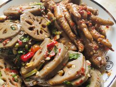 卤藕-清泉食杂店