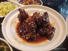-曾家厨房·新徽菜(高新天柱路店)