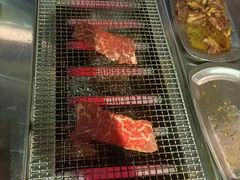 -马路牙子地桌烤肉(工体店)
