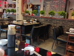 大堂-北门涮肉·炭火铜锅涮肉(什刹海店)