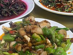 土猪回锅肉-春涛餐馆(下坝店)