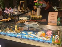 -金海湾自助餐厅(金陵饭店)