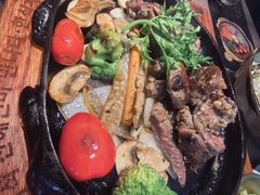 -将军牛排·尔滨地标朝鲜族美食(总店)