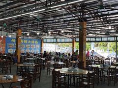 大堂-明记海鲜大排档(巽寮湾店)