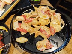 -齐函杨佳清真烤肉(鑫海店)