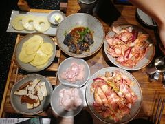 -么肆烤肉·中式自助·烤肉大排档(街道口季佳PAI店)