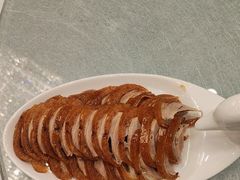 -鸿运楼烤鸭店(天桥店)